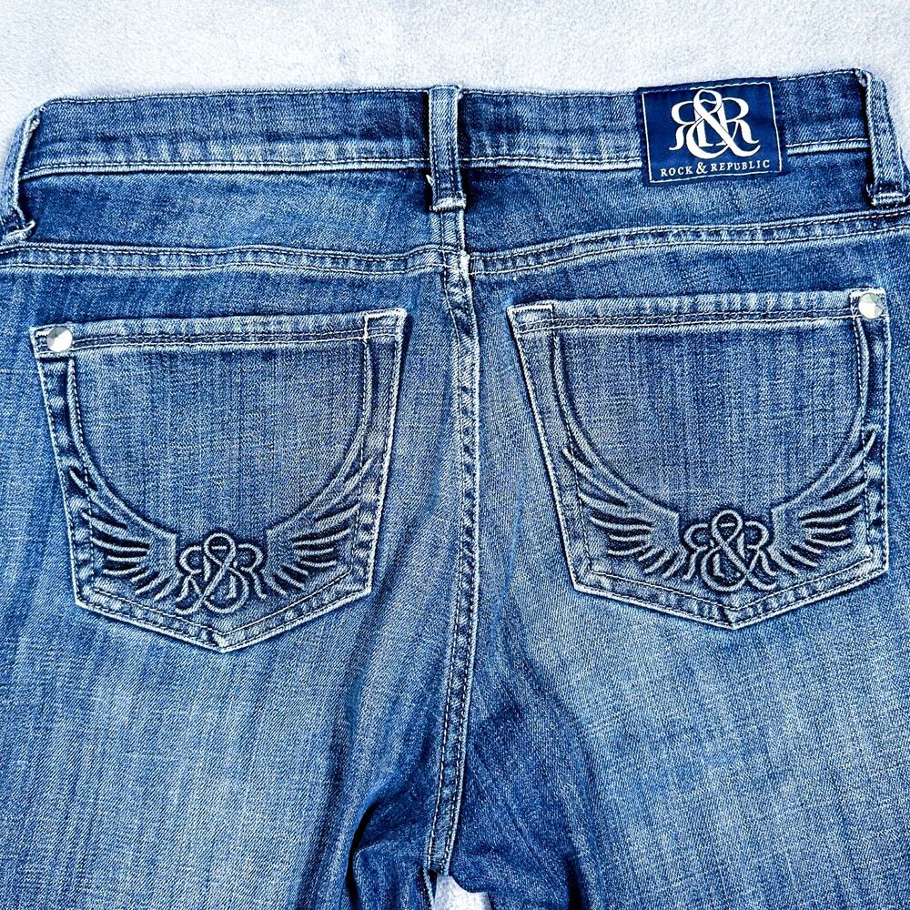 Rock & Republic Kasandra 10M 30/31